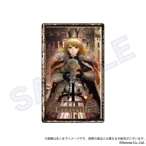 『Wizardry Variants Daphne』トレーディングホログラムカード【BOX】